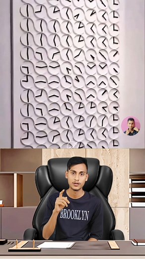 Amazing Clock ⏰⏰ . . It's Rohim Vai #reelsviralシ #clock #Amazing #foryouシ #viralreelschallenge #reelviral | It's Rohim Vai