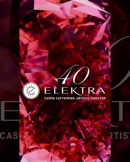 Elektra 2026–27 Season Tickets | Save 20% #choir