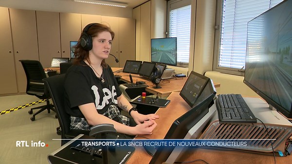 Nouvelle campagne de recrutement et offre une formation rémunérée à la SNCB