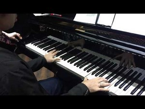 F blues - solo 1 (slower)