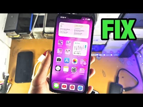 iPhone NOT Turning Off When Idle SOLVED!
