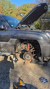 2003 Chevy Avalanche Starter Replacement (Oxford NC) | Theodore Hockaday