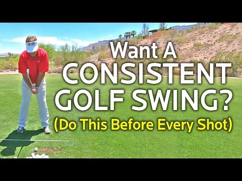 CONSISTENT GOLF SWING - Check Your Grip Regularly