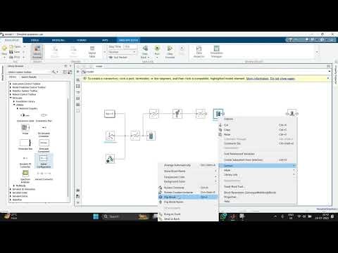 🔧 Basic Controls in MATLAB Simscape / SimMechanics | Beginner Tutorial