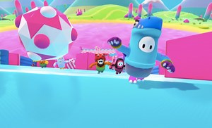 Fall Guys: Ultimate Knockout Video Review