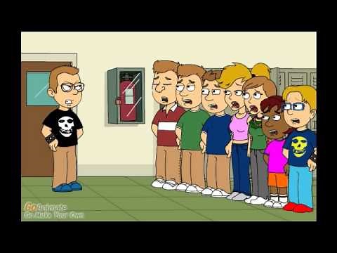 The Troublemakers Get Grounded