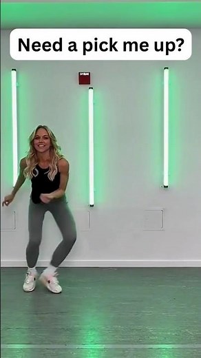 Happy Dance short Tiffany Coyne