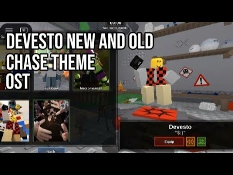 Artful's Devesto skin New and Old Chase theme [Die of death OST]