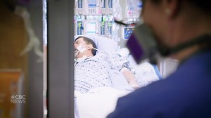 A look inside Royal Columbian Hospital's COVID ward