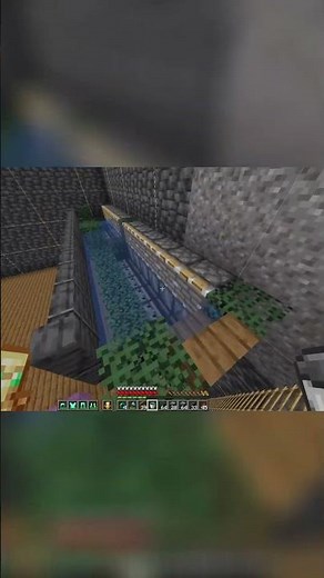 Kelp Talks makes a Easy Kelp Farm #shorts #donutsmp