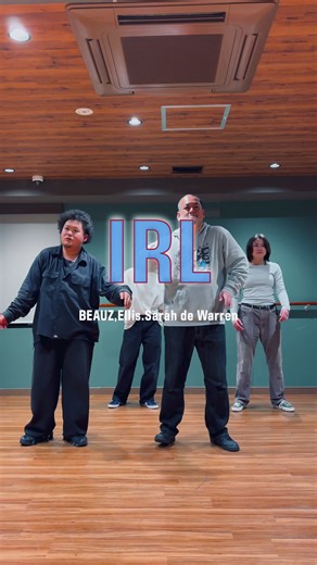 Animation Routine: Beauz & Sarah de Warren's Music IRL