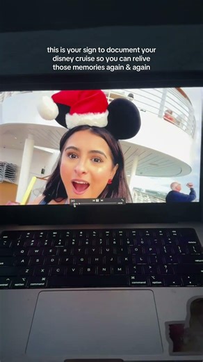 Disney Cruise Vlogs = memories that last forever