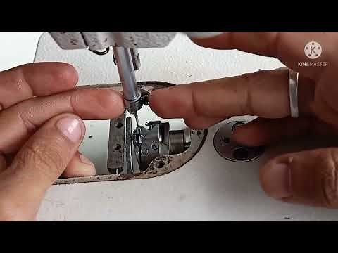 Juki Sewing Machine Repair , Juki Machine Shuttle Setting | Silai Machine Repair