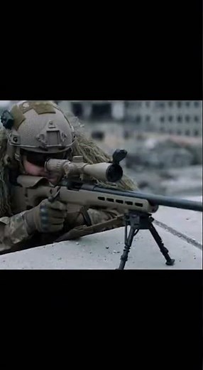 Pure Sniper ASMR... 🎯🔊 #shorts #asmr #tactical