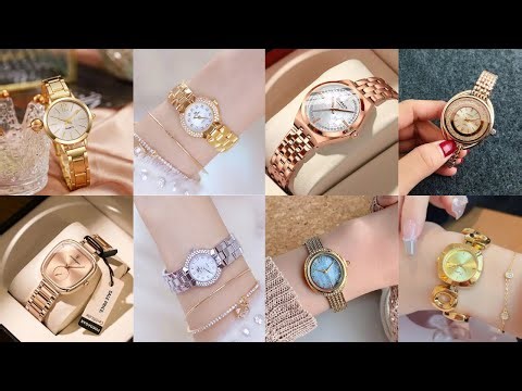 New Stylish Ladies Watch Designs 2026/Trendy Women’s Watch Collection/Elegant & Trendy Watch Styles