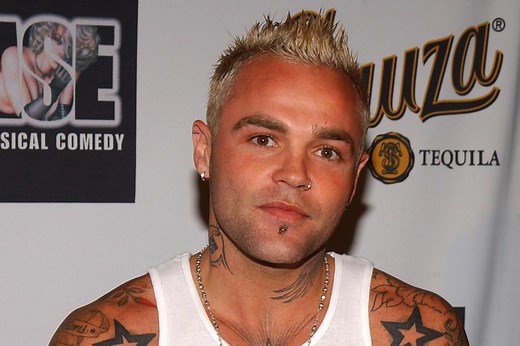 R.I.P. Shifty Shellshock: Crazy Town singer and 'Celebrity Rehab' patient dead at 49