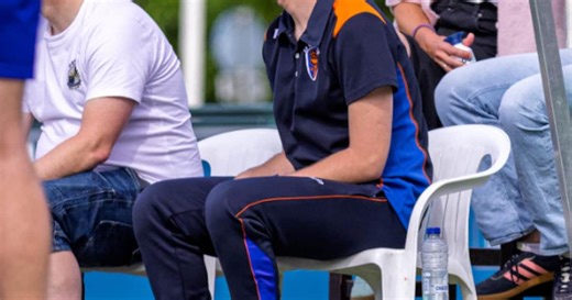 Jesper van Haastrecht verlengt contract bij K.V. Noordenveld