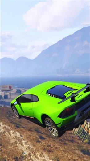 Lamborghini GT Build & Drift Testing In GTA V #gtav #gtavdrifting