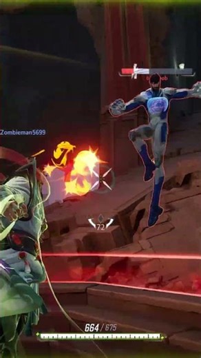 Epic Triple KO with Dr. Strange in Marvel Rivals