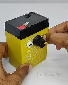 458K views · 6.8K reactions | How To Make Blutooth Speaker From Old Battery #electronicsprojects #electronics #diyprojects | Pro Maker 101 | Facebook