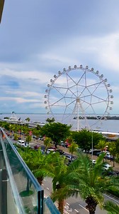 2.5K views · 24 reactions | The MOA Eye, one of the biggest and tallest ferris wheels in the Philippines. | Traveltasia | Facebook