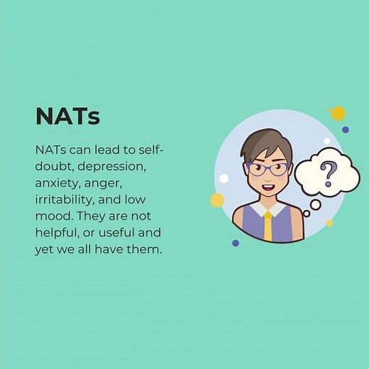 Negative Automatic thoughts