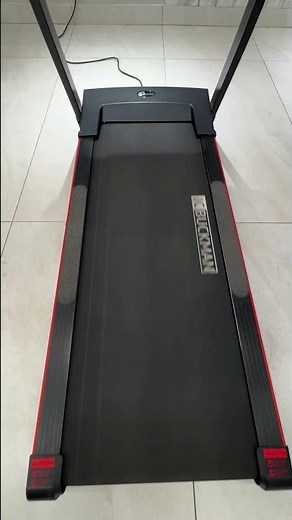 Smart Treadmill with 12 Programs | Foldable Home Gym #Treadmill #Fitness #jcbuckman