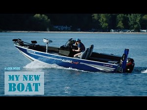 My Custom Built Alumacraft 165 cs