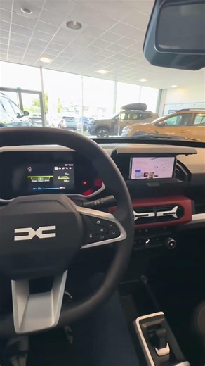 Dacia Spring puts all electric cars in class