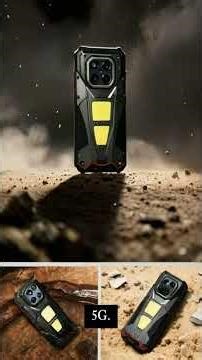 DOOGEE V MAX Play 5G Rugged Phone 36GB+512GB/2TB,200MP+32MP ,Dimensity 7300