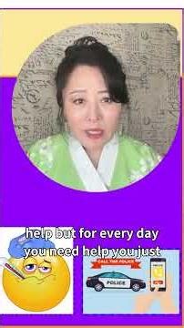 How to Call for Help in a Life or Death Situation