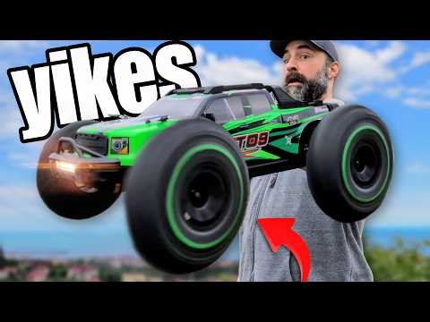 The New ZD Racing MT09 is So Good...But...