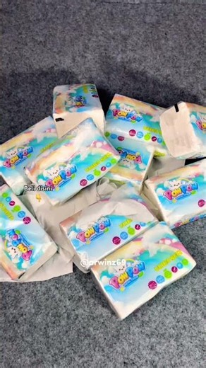 Budget-Friendly Tissues 10 pcs #cheapthissues #viral #shorts