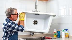 how to remove a kitchen sink that is glued down? - Test Food Kitchen