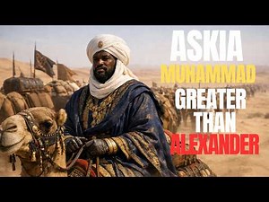 Askia Muhammad I: The Songhai Emperor Who Expanded His Empire