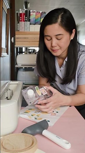 How to create Stickers with Cricut Explore 5