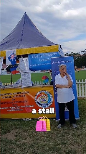 What an incredible weekend at the Fairfield Showground! 🏮✨