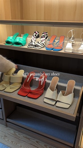 Efficient Shoe Organization Tips for Your Closet