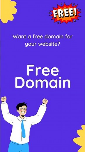 Get a FREE Top-Level Domain Name Today! (Black Friday Deal) 🚀