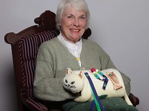 5 Original Twiddle Muff s | Best Alzheimer's Products