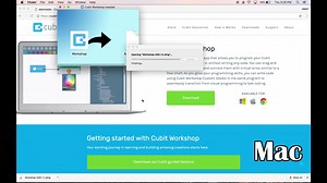 Cubit Controller and Workshop Setup