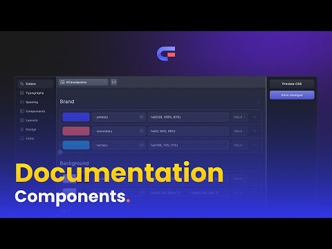 Navigating the UI: Components - Core Framework