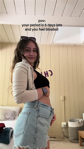 Understanding Late Periods and Bloating Symptoms