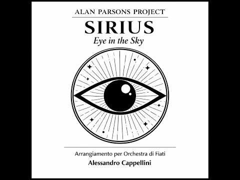Sirius & Eye in the Sky – Alan Parsons Project | Concert Band Arrangement by Alessandro Cappellini