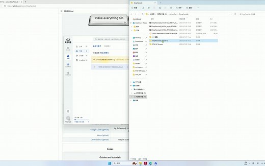 【Deepfacelab】新手仅入门教程（含预训练模型使用）