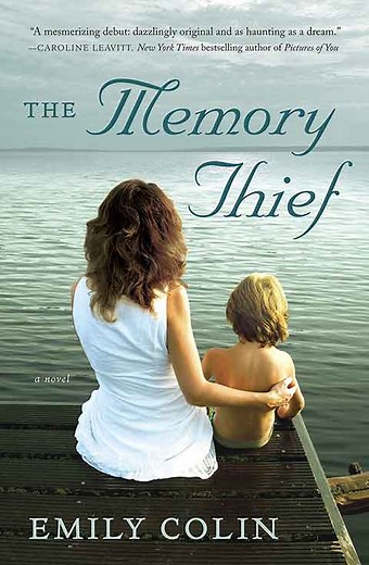Emily Colin | The Memory Thief, New York Times bestselling novel