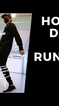 How to Do the Running Man | Shuffle Dance Tutorial from TikTok