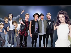 AMAs 2014 Update: One Direction, 5SOS, & Lorde Takeover!