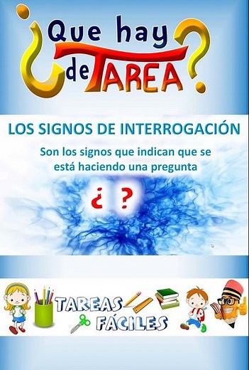 Los Signos de Interrogación (Ejemplos) | Descripción completa - Learn Spanish