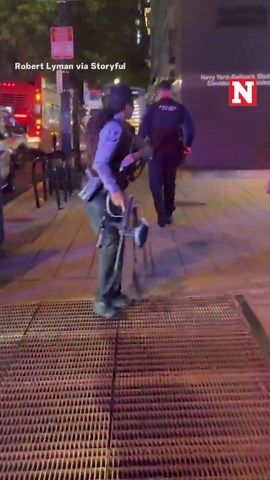 Chaos Erupts After Gunfire Close To DC Navy Yard